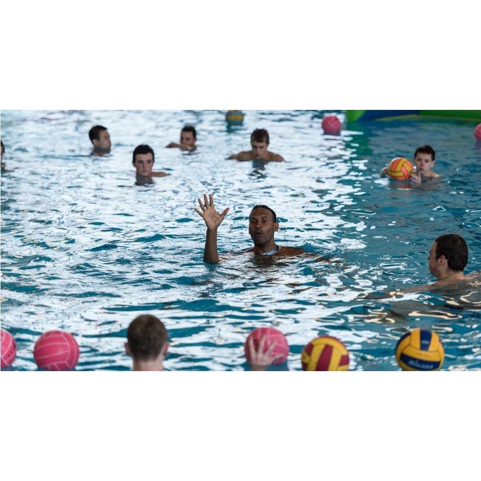 Nike Water Polo Camps