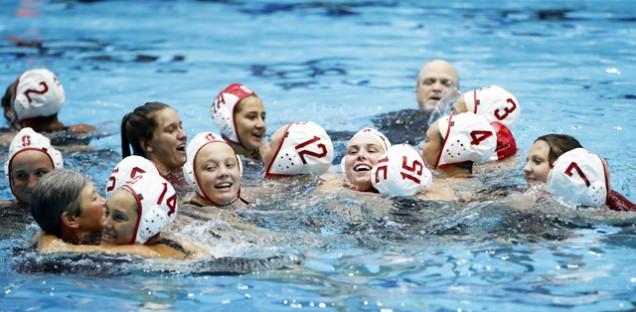 Stanford Women's Water Polo 2017 NCAA