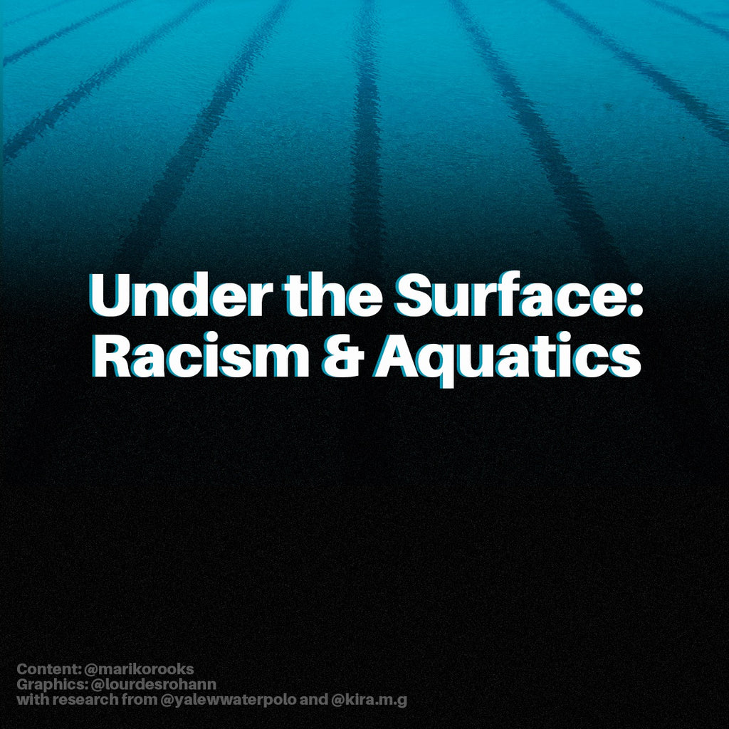 Racism & Aquatics