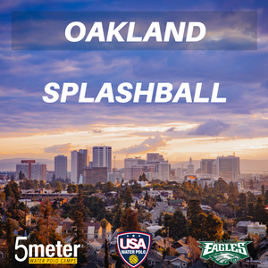 Splashball Oakland: JUL 9, 2021