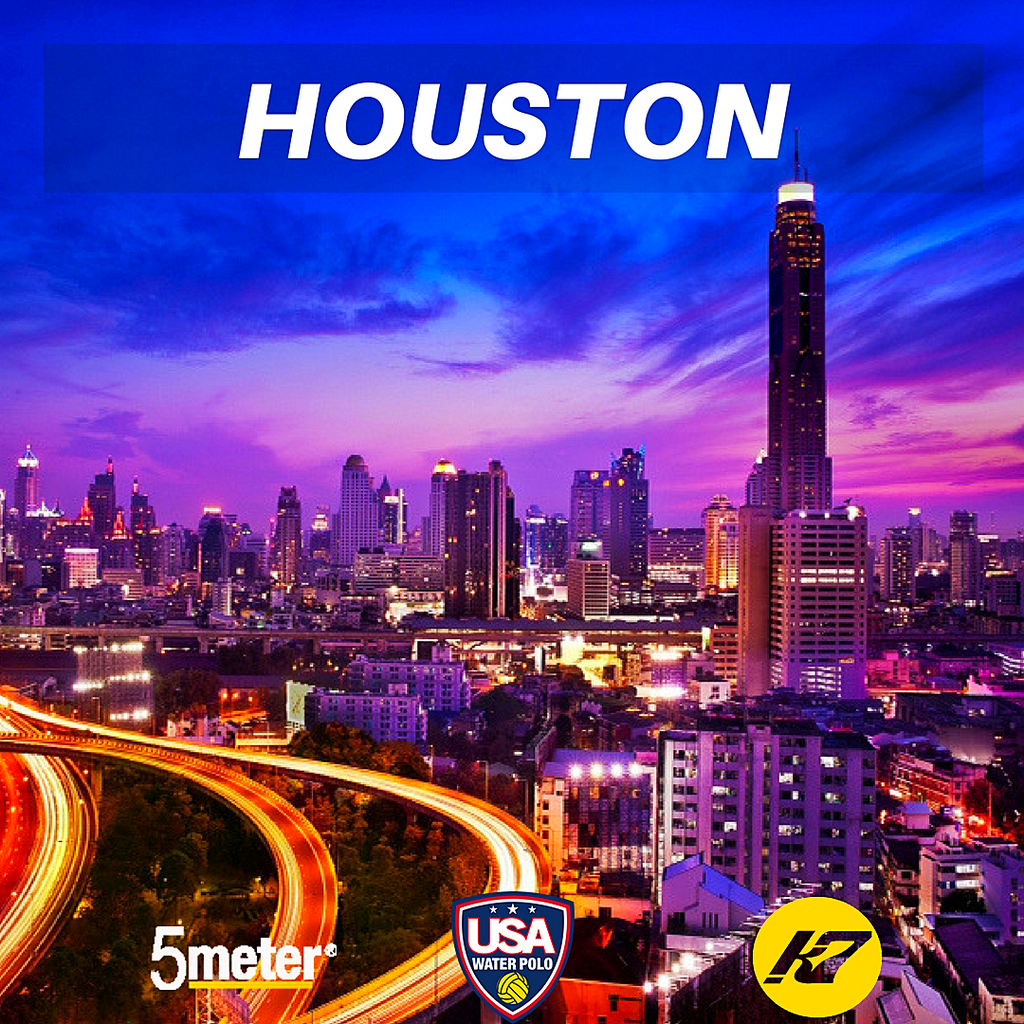 Houston, Texas 5meter Water Polo Camps 