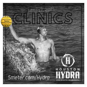 Hydra 5meter Water Polo Camp