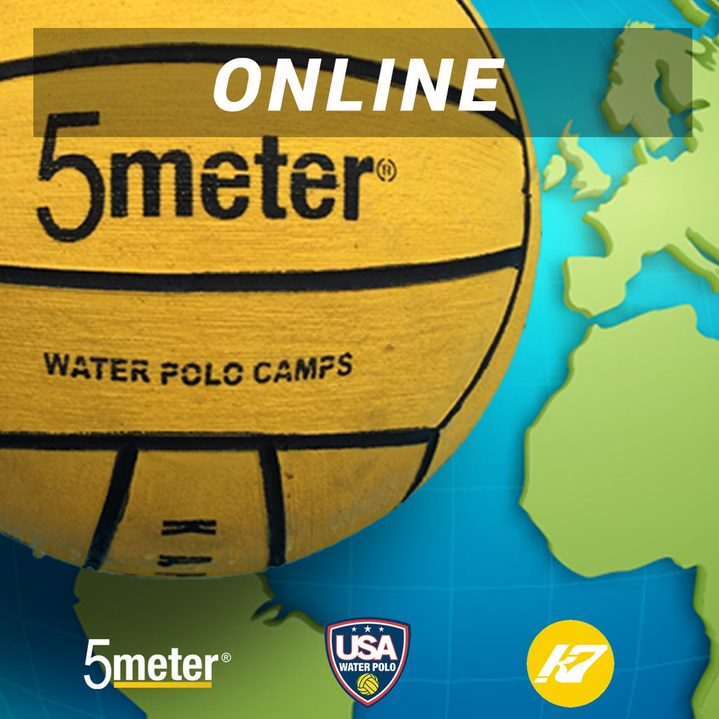 5meter Online Water Polo Camps Team Consultations