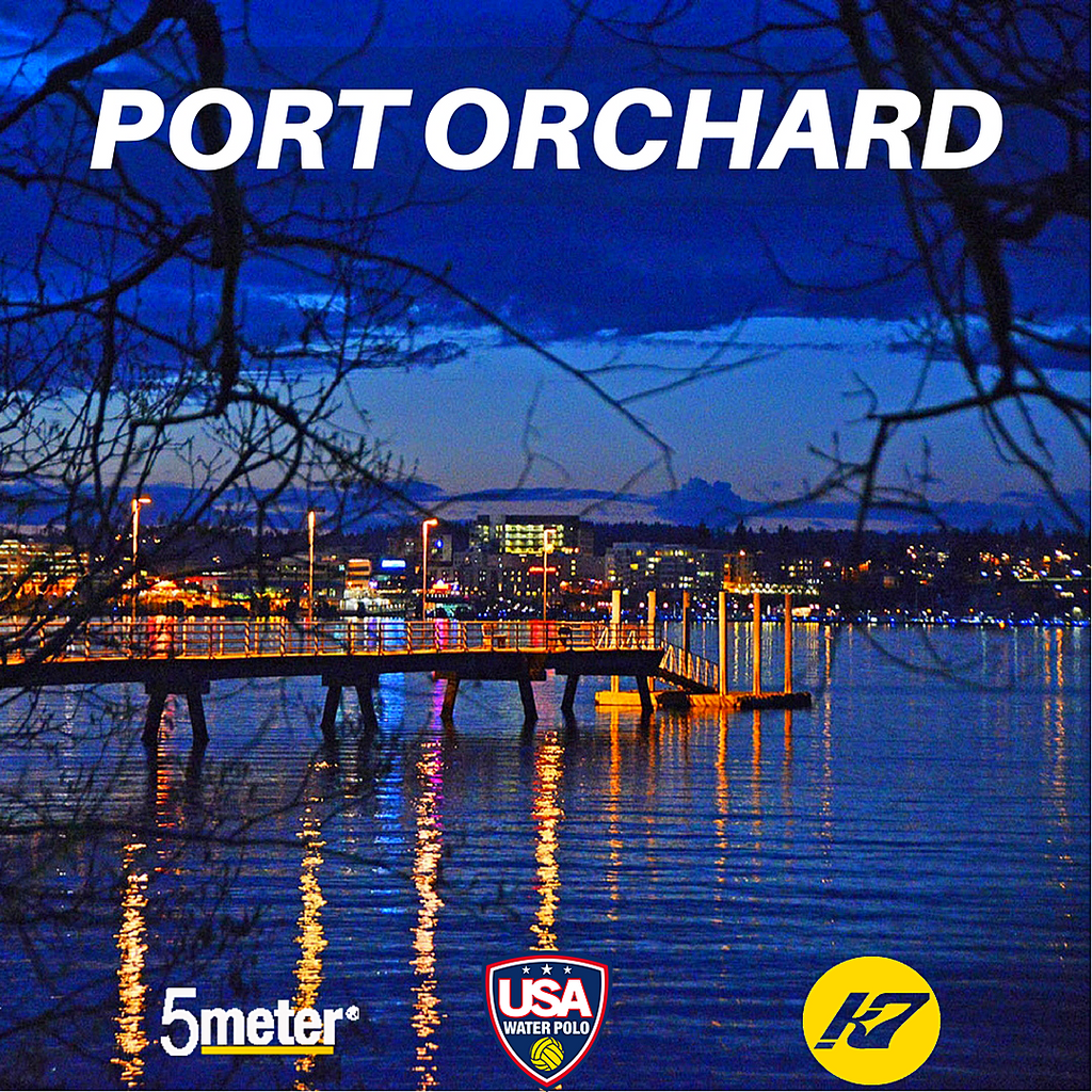 Port Orchard, Washington 5meter Water Polo Camps