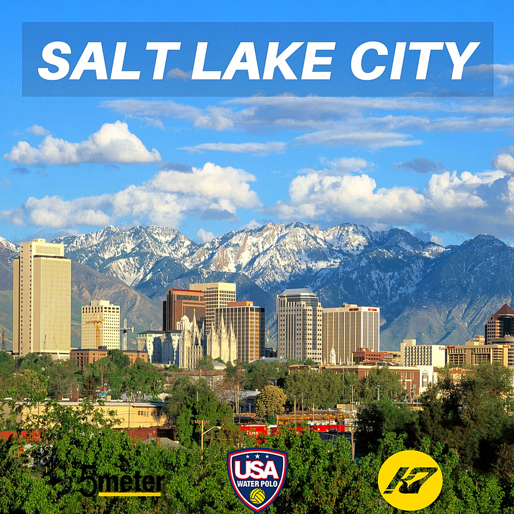 Salt Lake City, Utah 5meter Water Polo Camps 