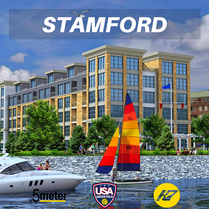 Stamford, Connecticut 5meter Water Polo Camps 