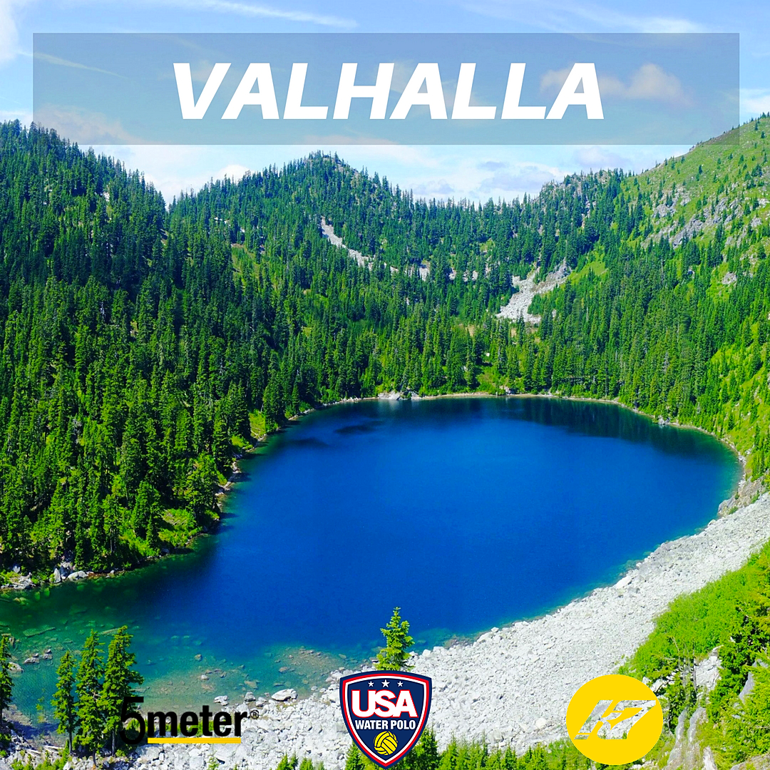 Valhalla California Water Polo Camp