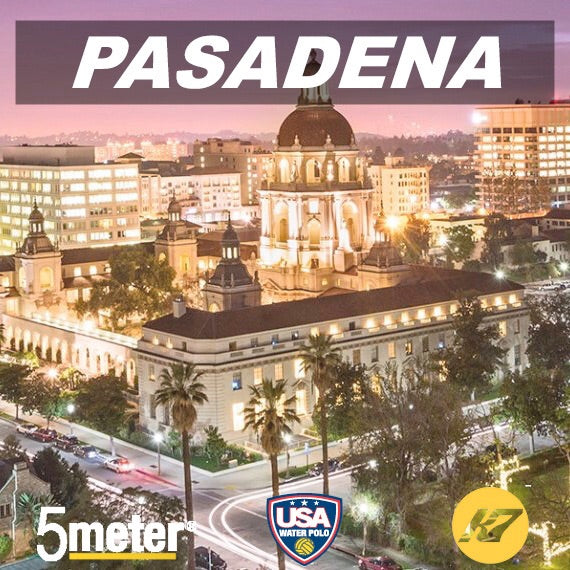 Pasadena, CA: TBA