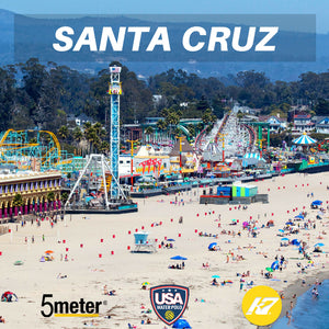 Santa Cruz, CA: Jul 20-22 & 25-27